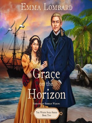 cover image of Grace on the Horizon